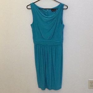 Adorable Teal Dress - great for weddings!